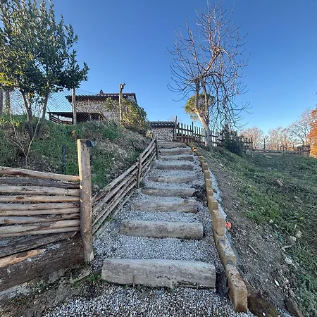 Castello Miani Апартаменты