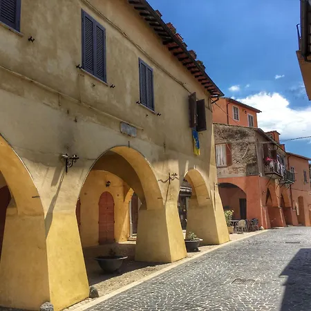 Апартаменты Castello Miani Отриколи