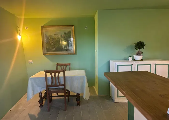 Castello Miani Apartment *