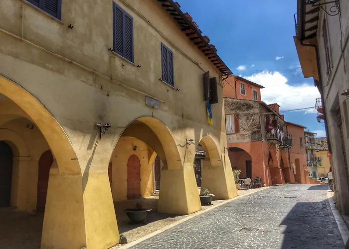 Apartamento Castello Miani Otricoli